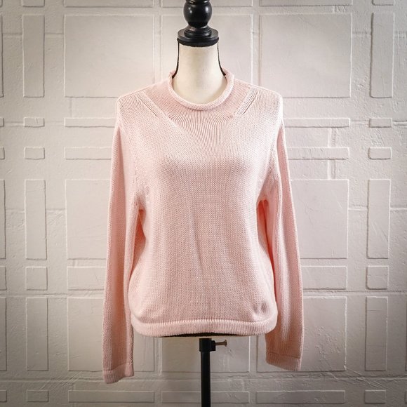 J. Crew Sweaters - J. Crew Always Fisherman Sweater, S